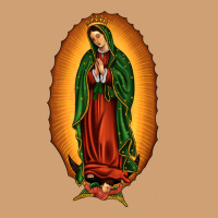 Our Lady Of Guadalupe Vintage Tee | Teevron