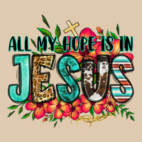 All My Hope Is In Jesus Heavyweight Sweatshirt | Teevron