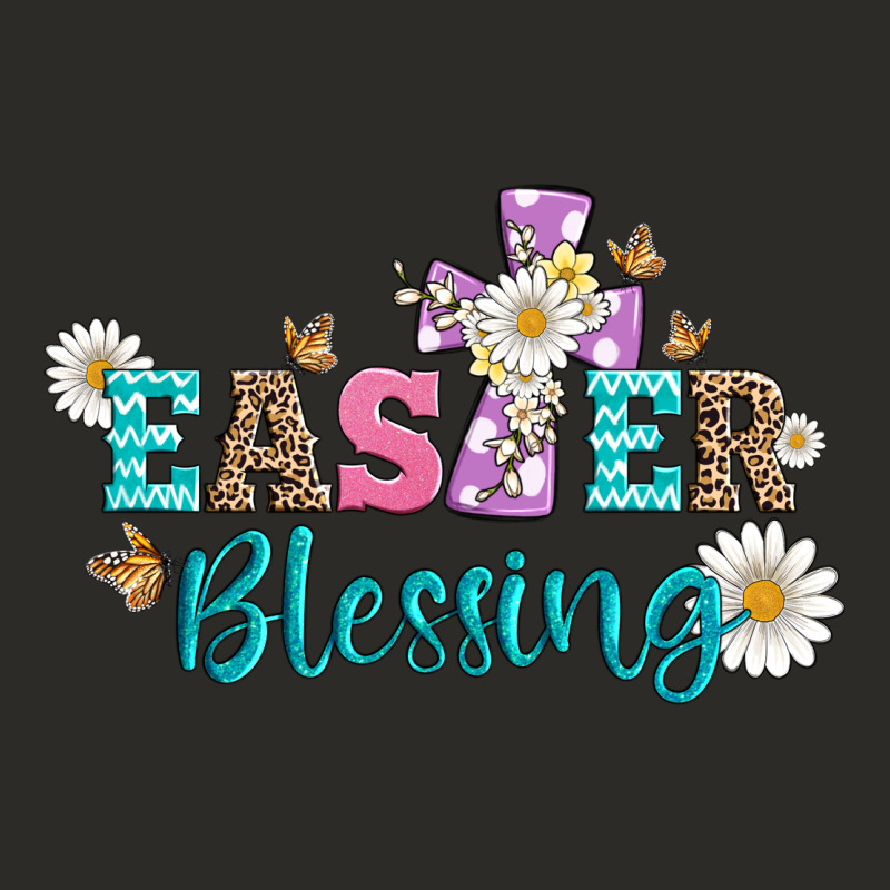 Easter Blessing With  Cross Heavy Core Tee by Artiststas | Teevron