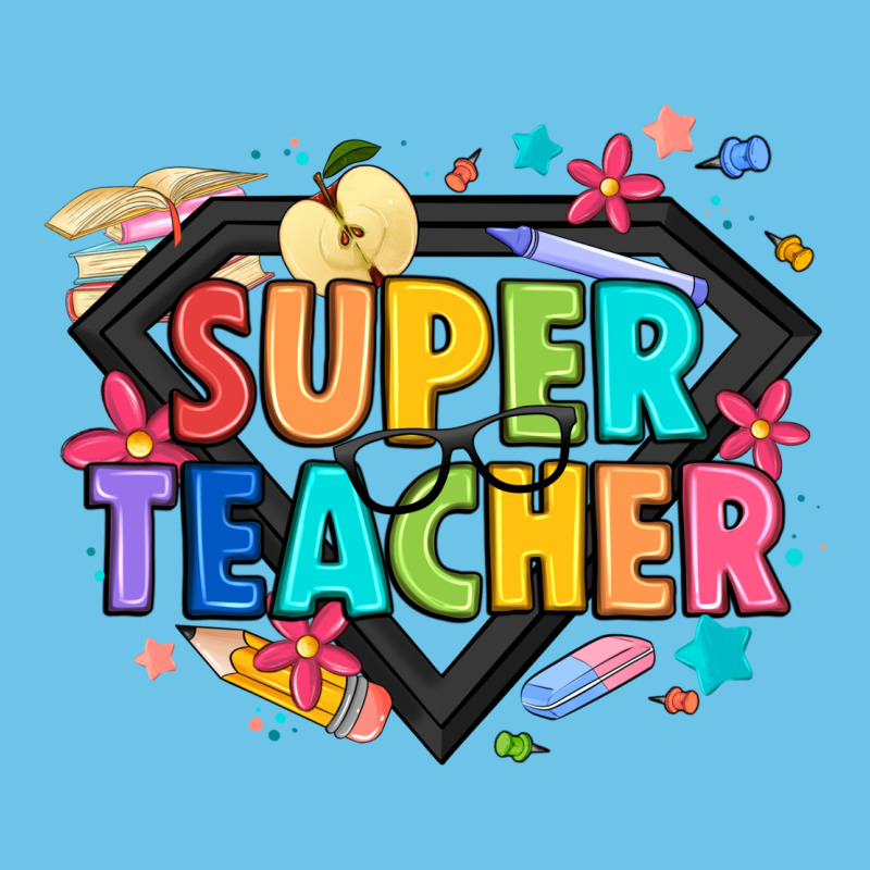 Super Teacher Premium Sweatshirt by Artiststas | Teevron