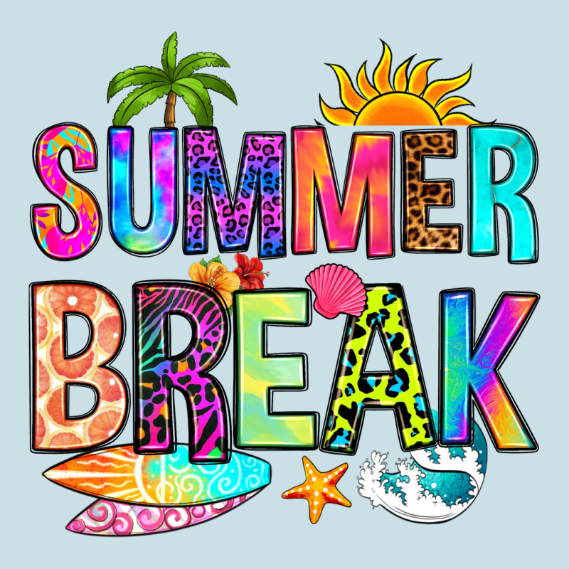 Summer Break Ladies Tee by RanaPortraitStore | Teevron