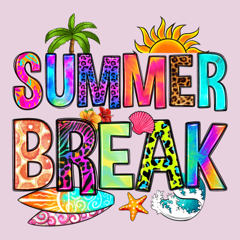 Summer Break Ladies Tee by RanaPortraitStore | Teevron