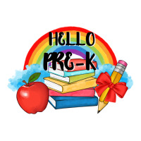 back to school hello pre k | Teevron