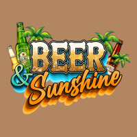 Beer And Sunshine Long Sleeve Tee | Teevron