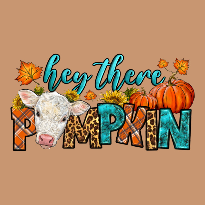 Western Hey There Pumpkin Heavyweight Hoodie by LillyAllenDesigns | Teevron