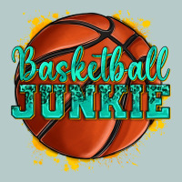 Basketball Junkie Heavy Core Tee | Teevron