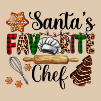 Santa's Favorite Chef Heavyweight Sweatshirt | Teevron