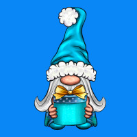 Winter Gnome With Gift Zipper Hoodie | Teevron