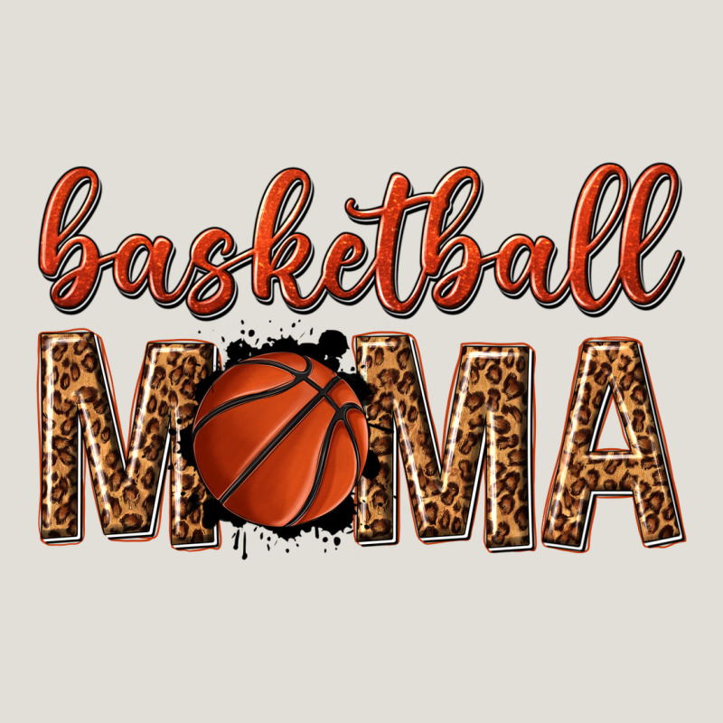 Basketball Mama Heavy Core Tee by texasbilliewilder | Teevron