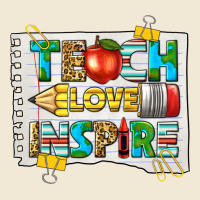 Teach Love Inspire Premium Tee | Teevron