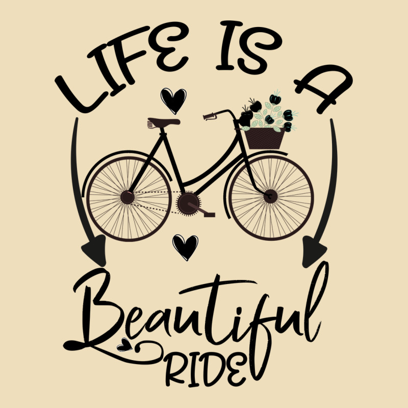 Life Is A Beautiful Ride Premium Hoodie by Bettercallsaul | Teevron