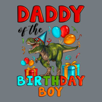 Daddy Of The Birthday Boy T Rex Heavyweight Sweatshirt | Teevron