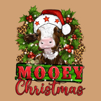 Mooey Christmas Vintage Tee | Teevron