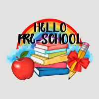 Hello Pre School Classic Tee | Teevron
