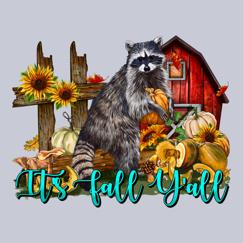 It's Fall Y'all Heavyweight Hoodie by LillyAllenDesigns | Teevron