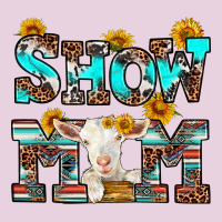 Show Mom Goat Ladies Tee | Teevron