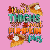 Thick Thighs And Pumpkin Pies Urban Hoodie | Teevron