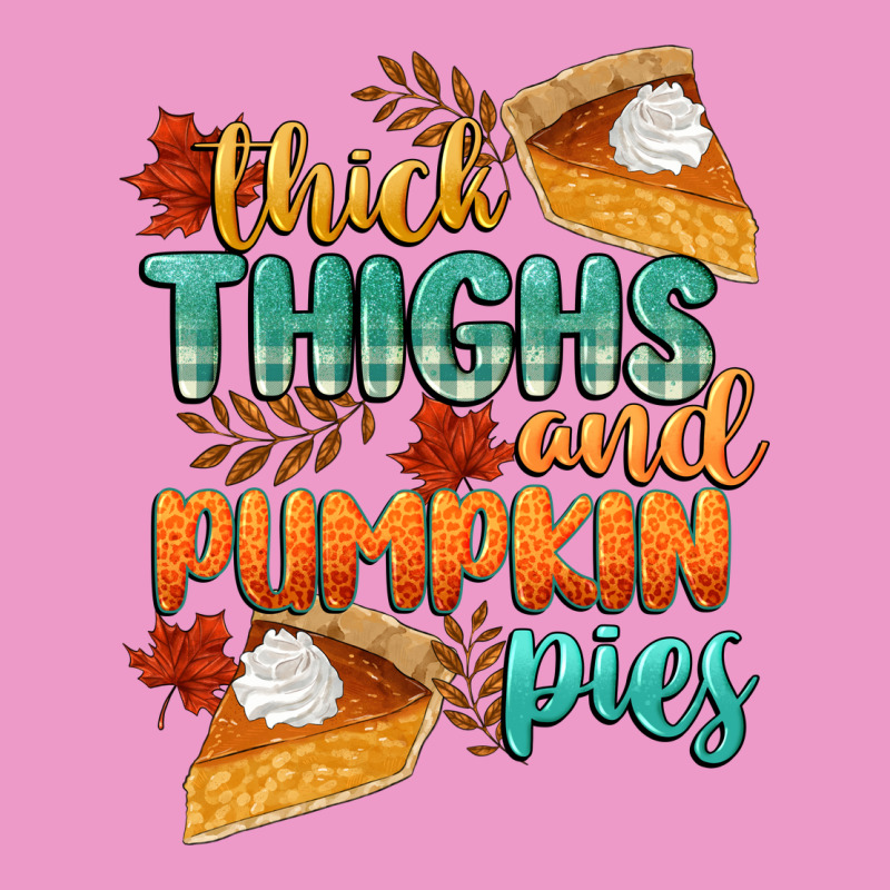 Thick Thighs And Pumpkin Pies Urban Hoodie by CowGirlArtShop | Teevron