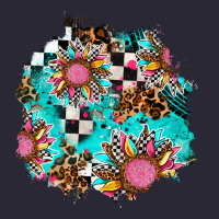 Race Sunflower Patches Vintage Tee | Teevron