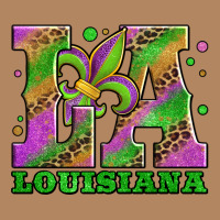 Mardi Gras Louisiana Fleur De Lis Long Sleeve Tee | Teevron