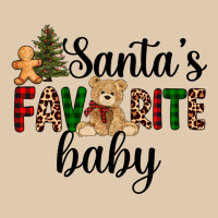 Santa's Favorite Baby Heavyweight Sweatshirt | Teevron