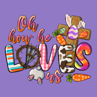 Oh How He Loves Us Urban Hoodie | Teevron
