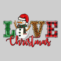 Love Christmas Snowman Premium Tee | Teevron