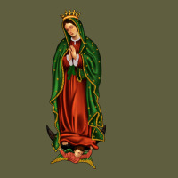 Our Lady Of Guadalupe Vintage Tee | Teevron