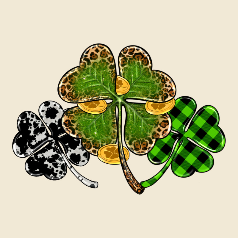 St Patricks Day Shamrock Gold Premium Tee by RanaPortraitStore | Teevron