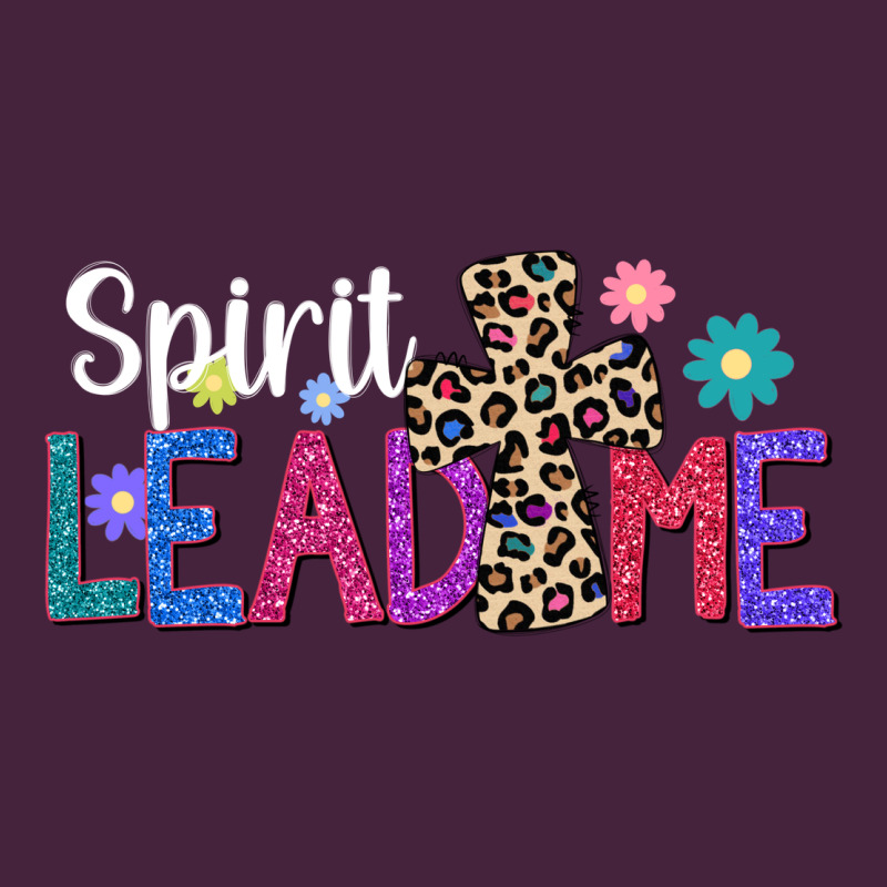 Spirit Lead Me Long Sleeve Tee by JahusDesignShop | Teevron