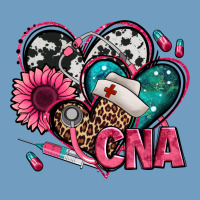 Certified Nursing Assistant Cna Hearts Urban Heavy Tee | Teevron