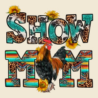 Show Mom Rooster Ladies Tee | Teevron