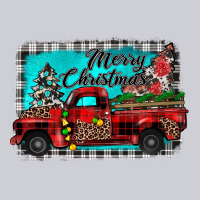Truck Merry Christmas Heavyweight Sweatshirt | Teevron