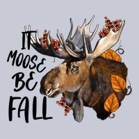 It Moose Be Fall Heavyweight Hoodie | Teevron