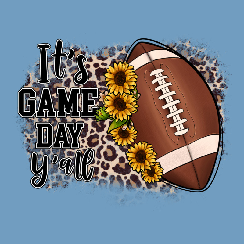 It's Game Day Y'all Urban Heavy Tee by JahusDesignShop | Teevron
