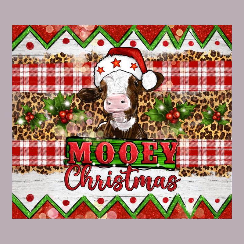 Moooey Christmas Vintage Tee by Artiststas | Teevron