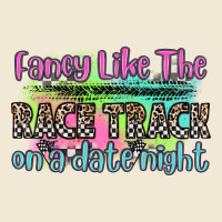 Fancy Like The Race Track On A Date Night Premium Tee | Teevron