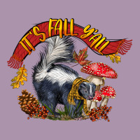 It's Fall Y'all Skunk Heavyweight Hoodie | Teevron
