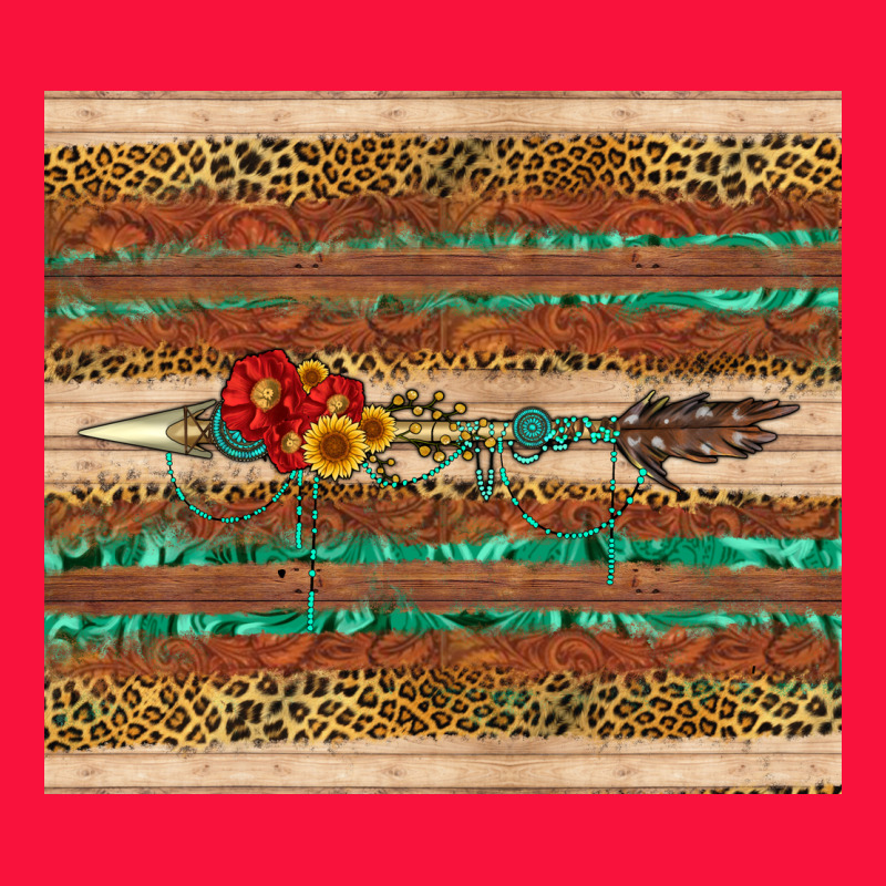 Arrow Wooden Sunflower Classic Tee by Artiststas | Teevron