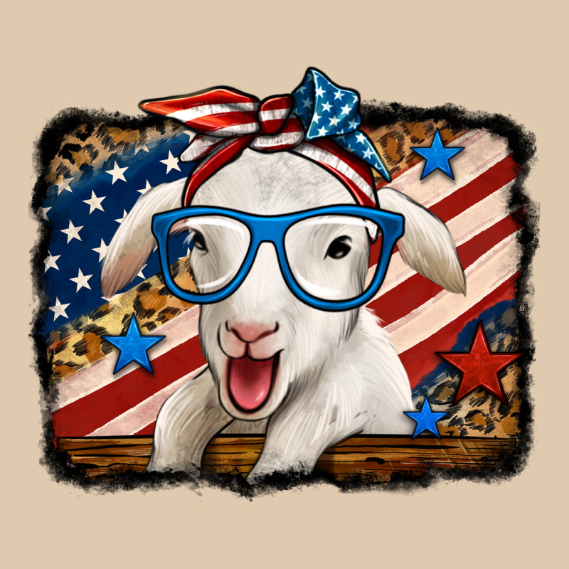 4th Of July Baby Sheep Heavyweight Sweatshirt by Jasminsmagicworld | Teevron