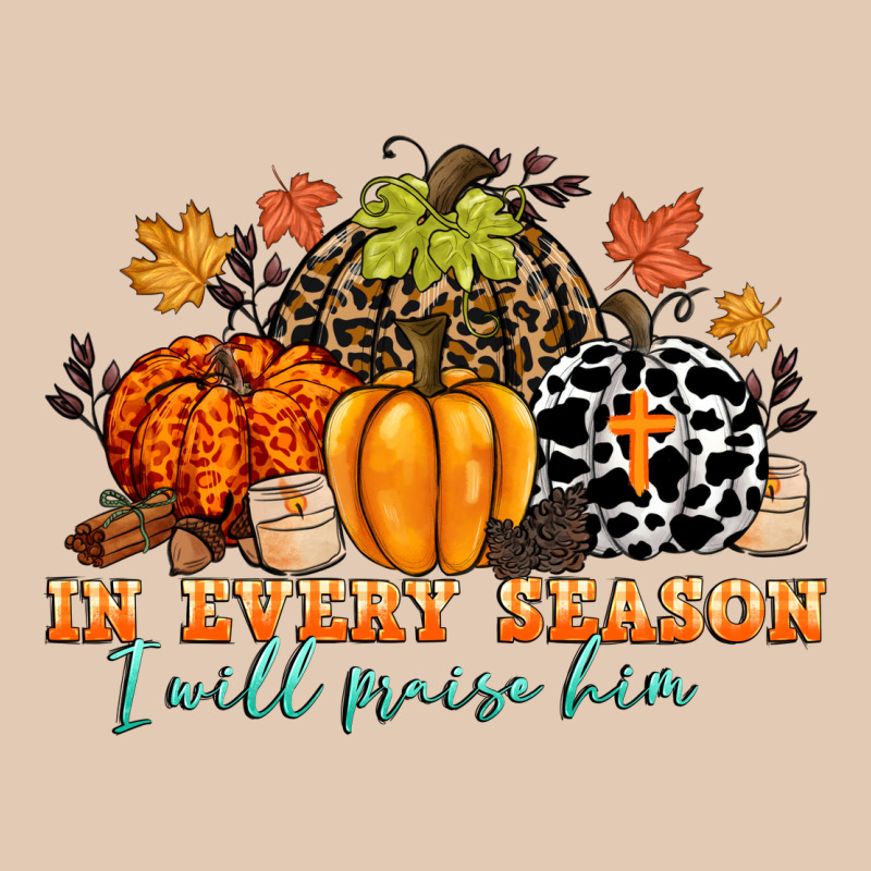 In Every Season I Will Praise Him Urban Hoodie by CowGirlArtShop | Teevron
