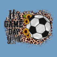 It's Game Day Y'all Soccer Urban Heavy Tee | Teevron