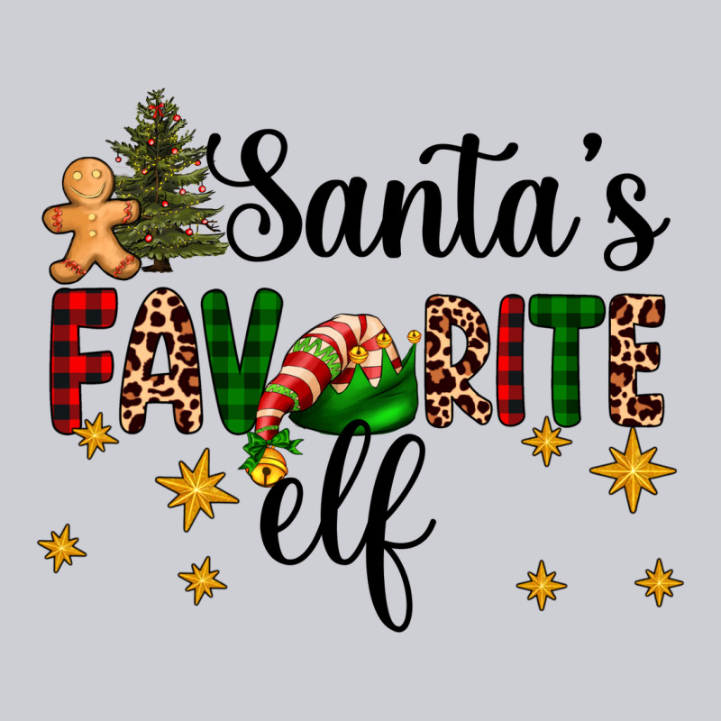 Santa's Favorite Elf Heavyweight Sweatshirt by AdoDesignShop | Teevron
