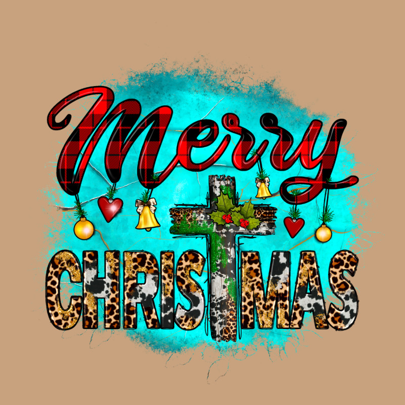 Merry Christmas Wood Slice Ornament Vintage Tee by JahusDesignShop | Teevron