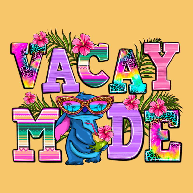 Vacay Mode Vintage Hoodie by AdoDesignShop | Teevron