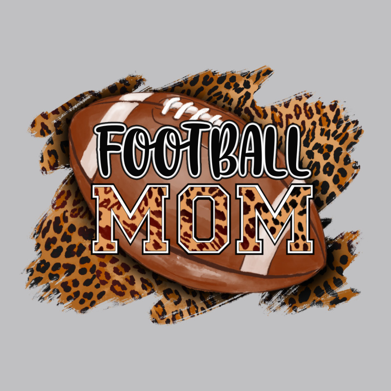 Football Mom Classic Tee by AdoDesignShop | Teevron