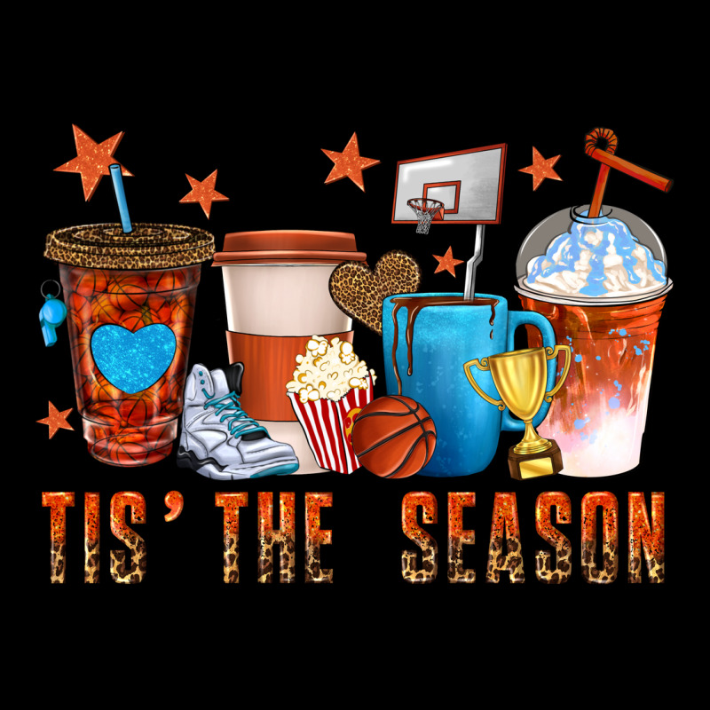 Basketball Tisthe Season Coffee Cups Heavy Core Tee by texasbilliewilder | Teevron