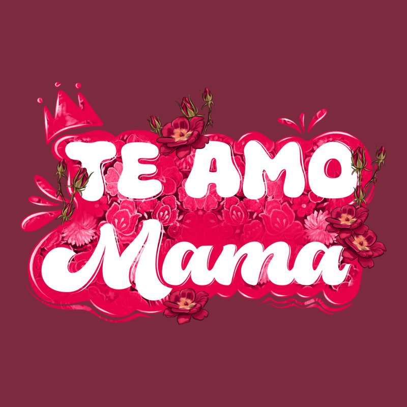 Te Amo Mama Premium Hoodie by JahusDesignShop | Teevron