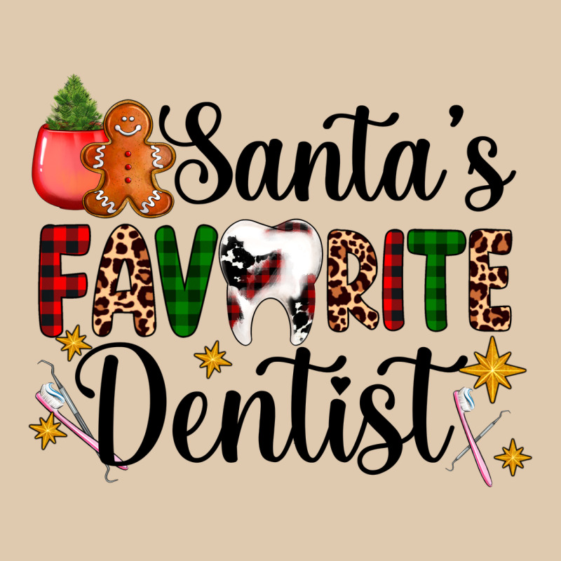 Santa's Favorite Dentist Heavyweight Sweatshirt by AdoDesignShop | Teevron