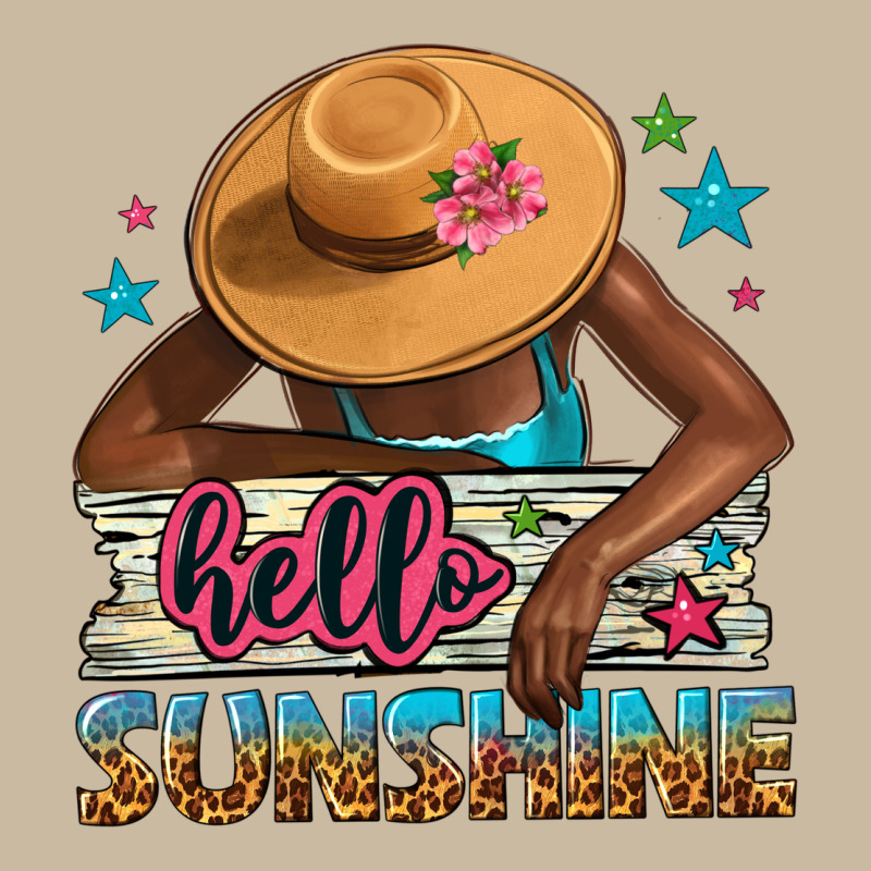 Hello Sunshine Long Sleeve Tee by NancyCooperArtShop | Teevron